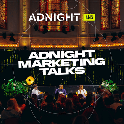 ADNIGHT Marketing Talks (Invite Only!)