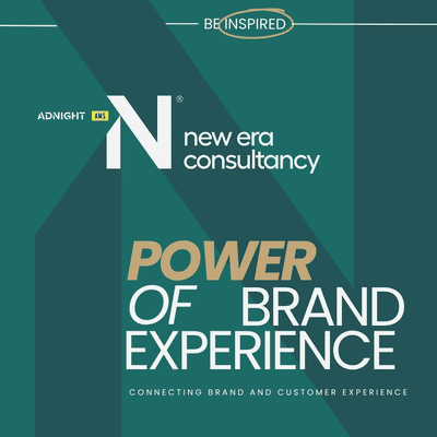 The Power of Brand Experience