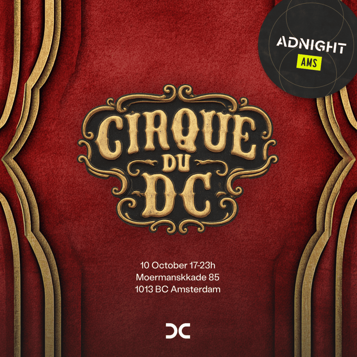 Cirque du DC