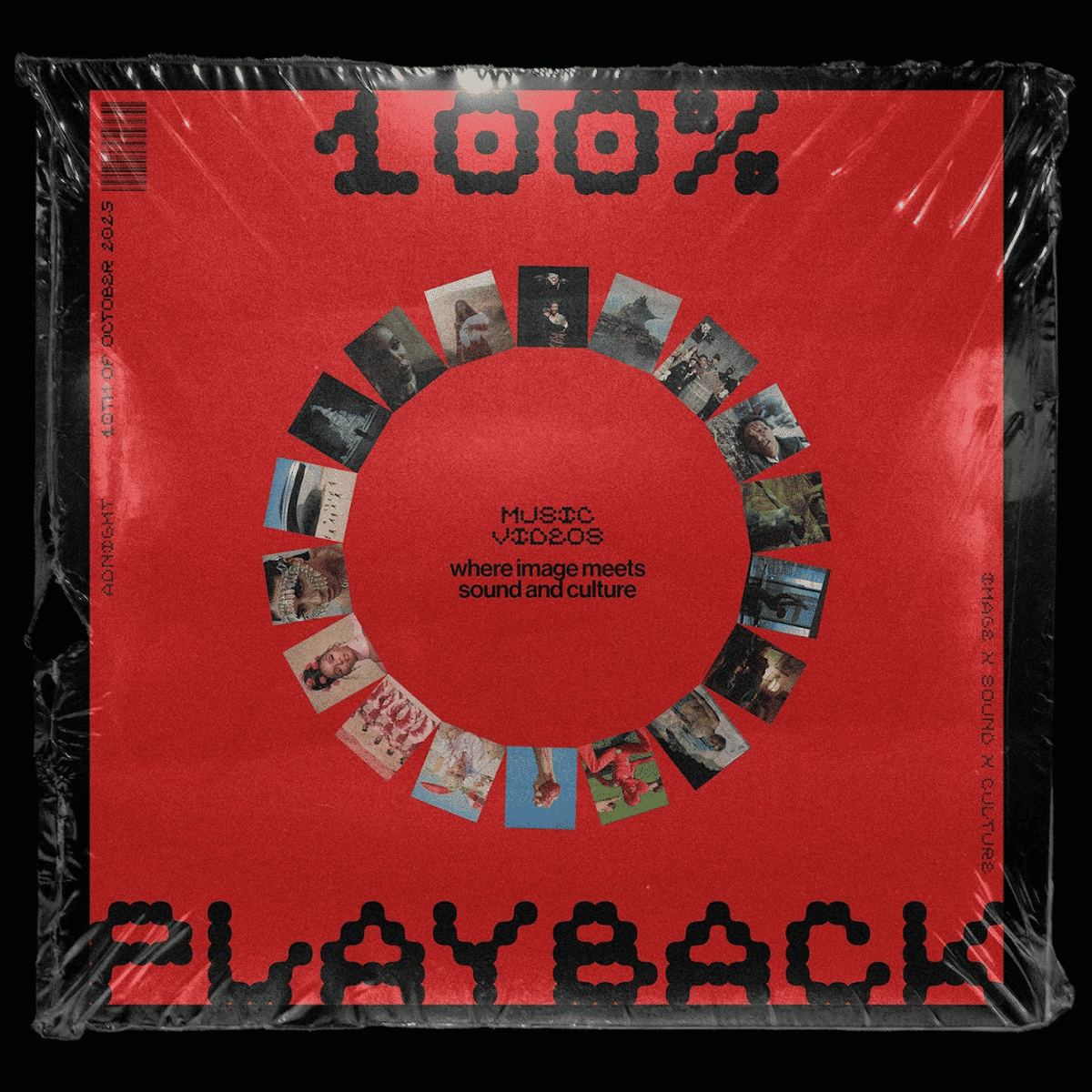 PLAYBACK: Music Videos - Where Image Meets Sound & Culture