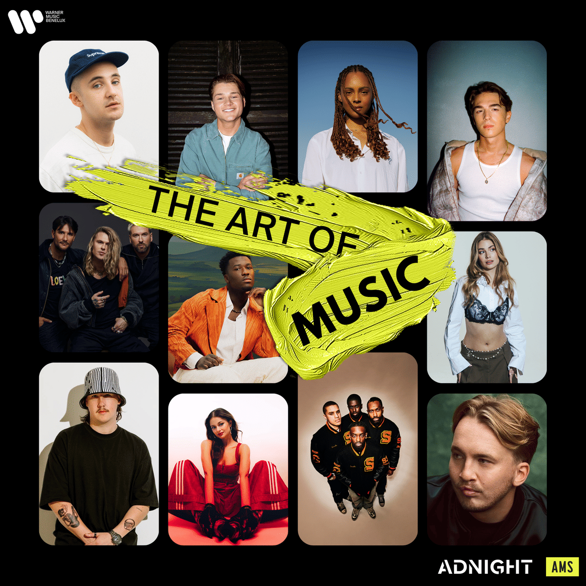 Meet the agency
