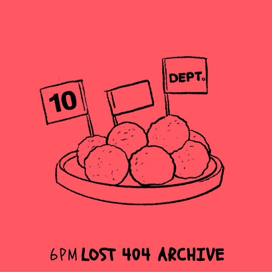 Lost 404 Archive