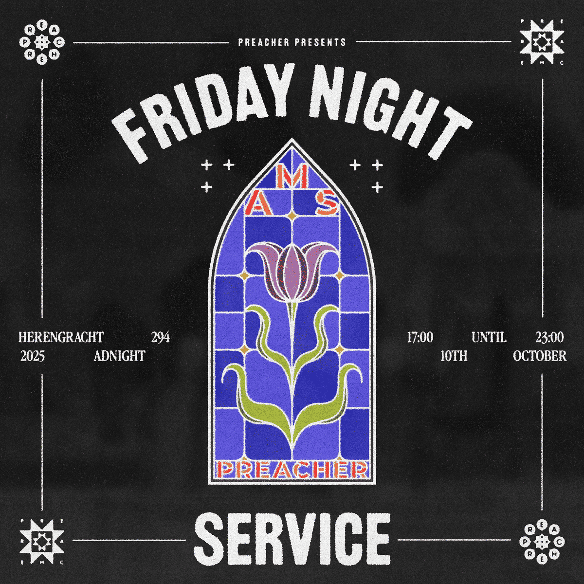 Sermon #2 event image