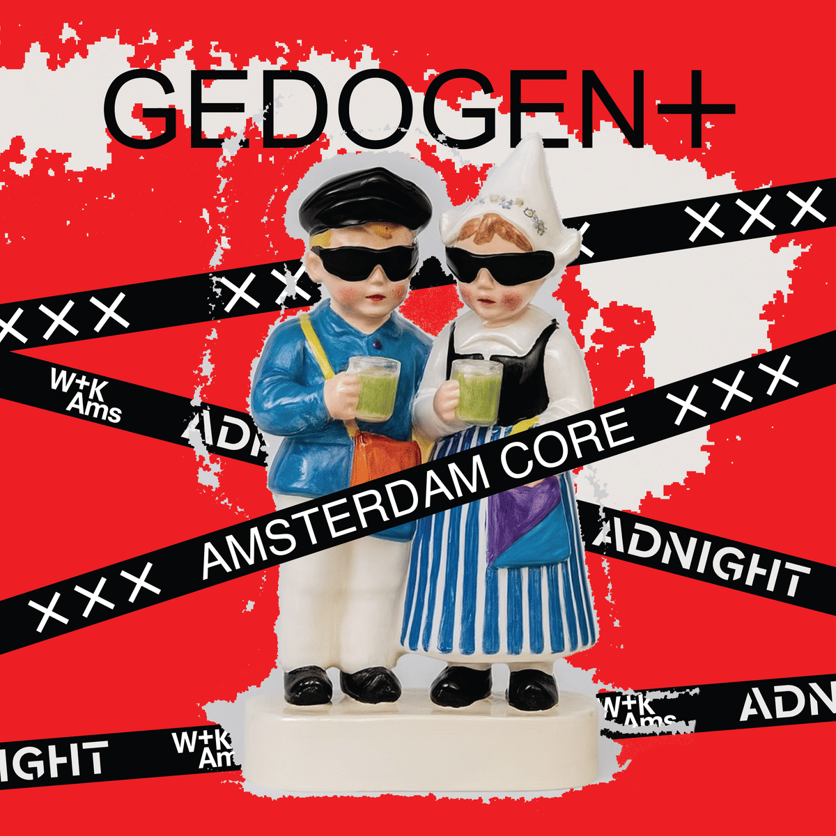 GEDOGEN+Amsterdam Core event image
