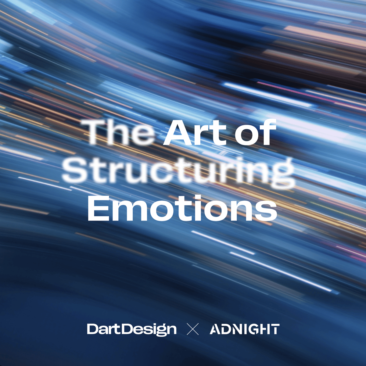The Art of Structuring Emotions event image