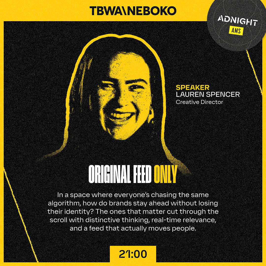 Orginal FEED only event image