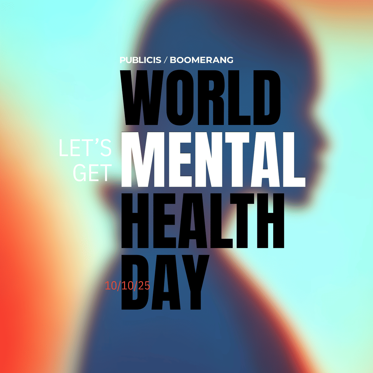 Mental Health x ASICS event image