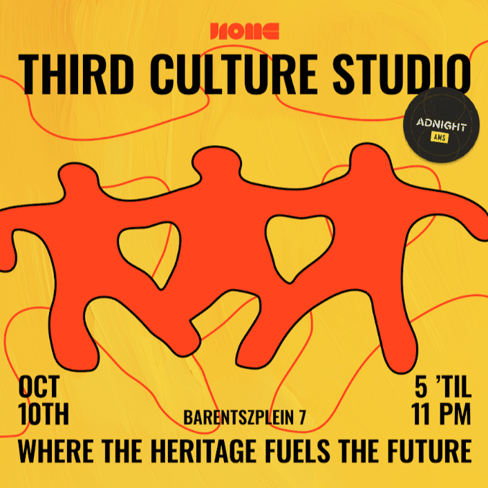 Pop up Viccens  -Djembe’s & 808’s event image