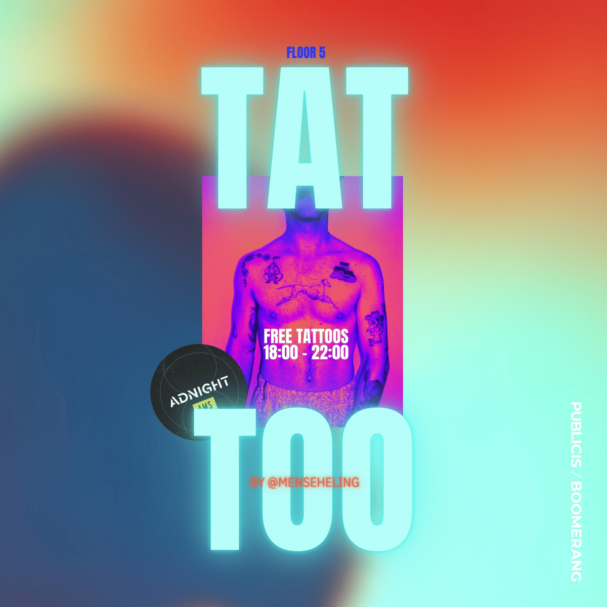 TATTOO SHOP
