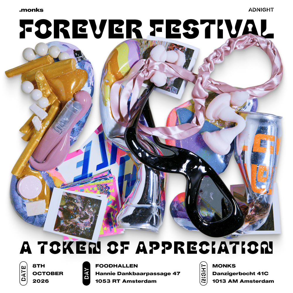 FOREVER FESTIVAL: A Token of Appreciation event image