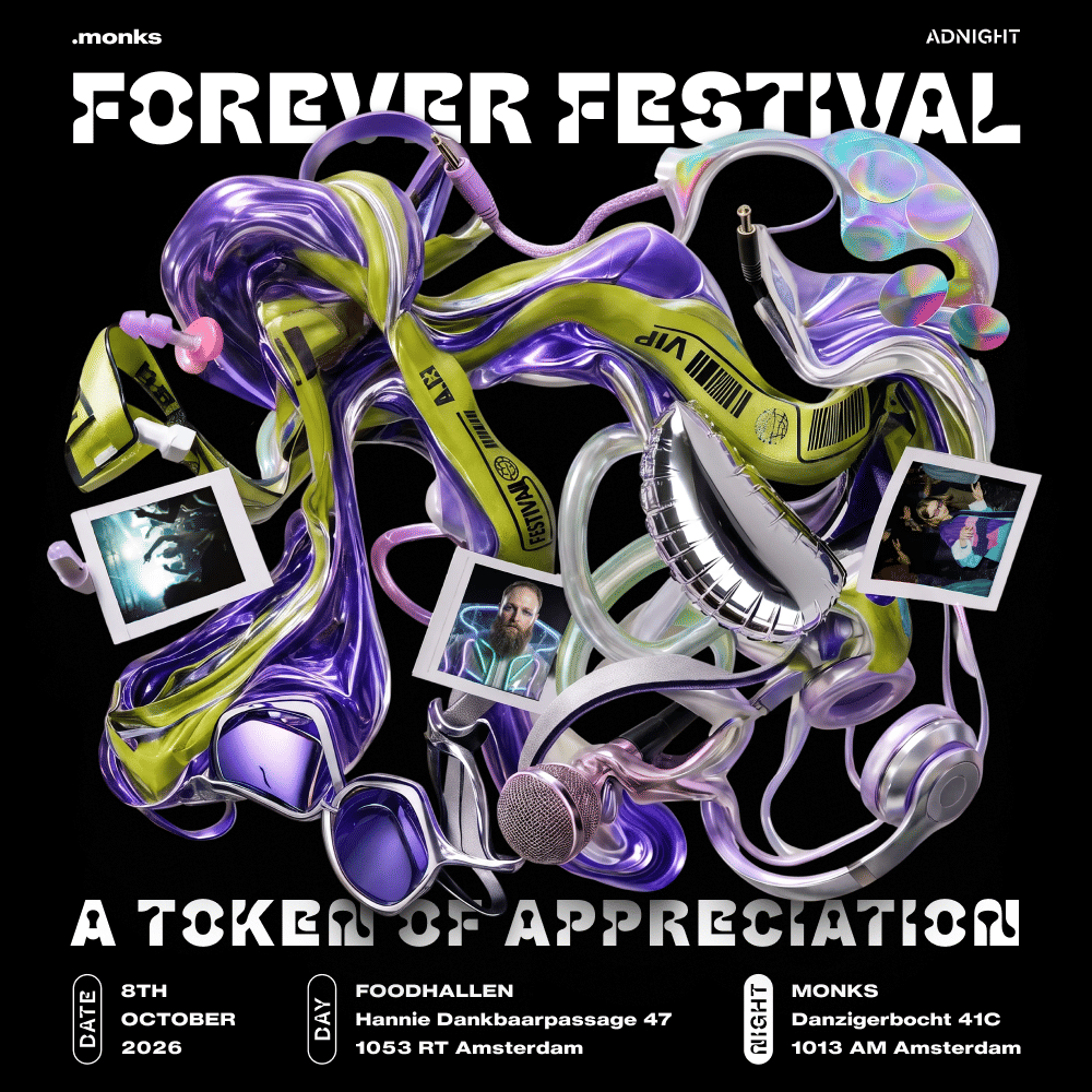 FOREVER FESTIVAL: A Token of Appreciation