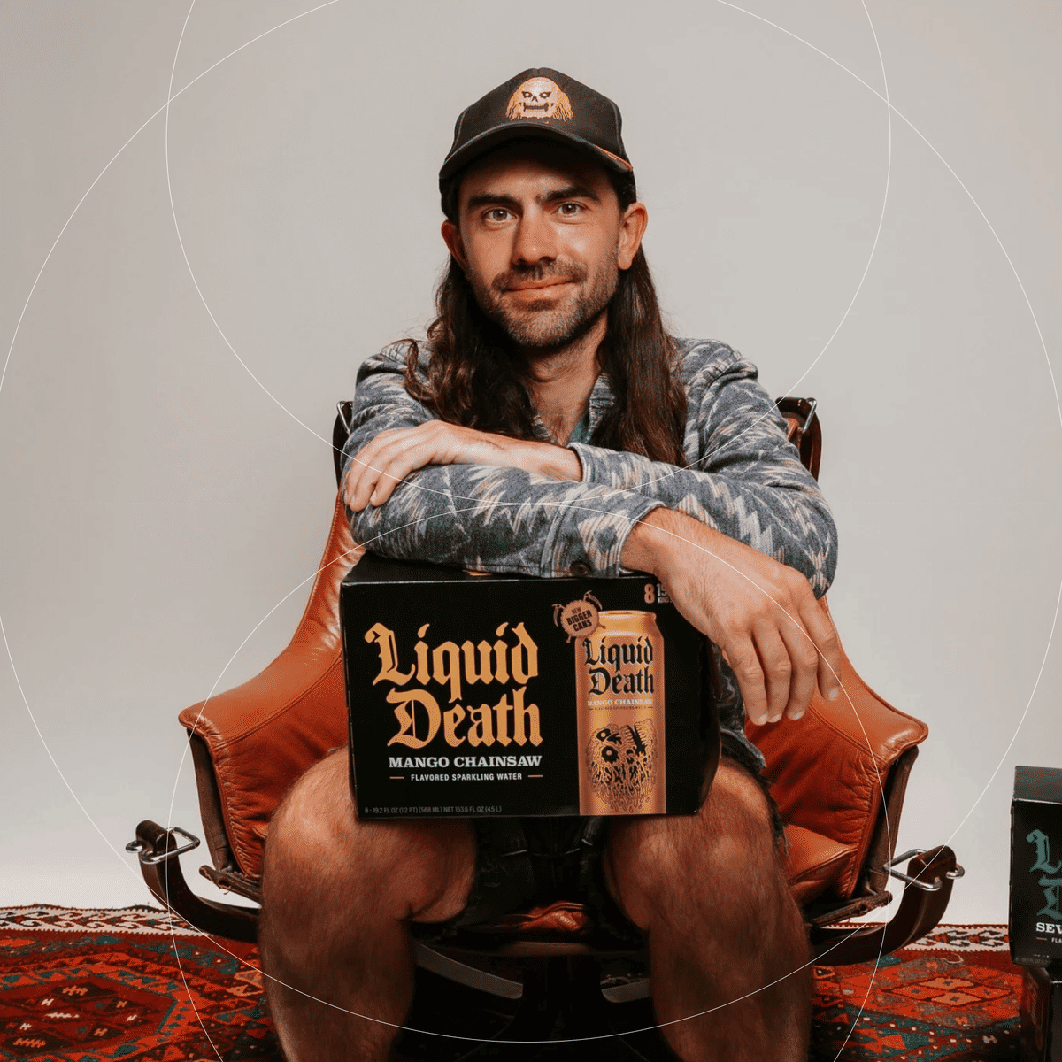 Brand is dead. Long live character. event image