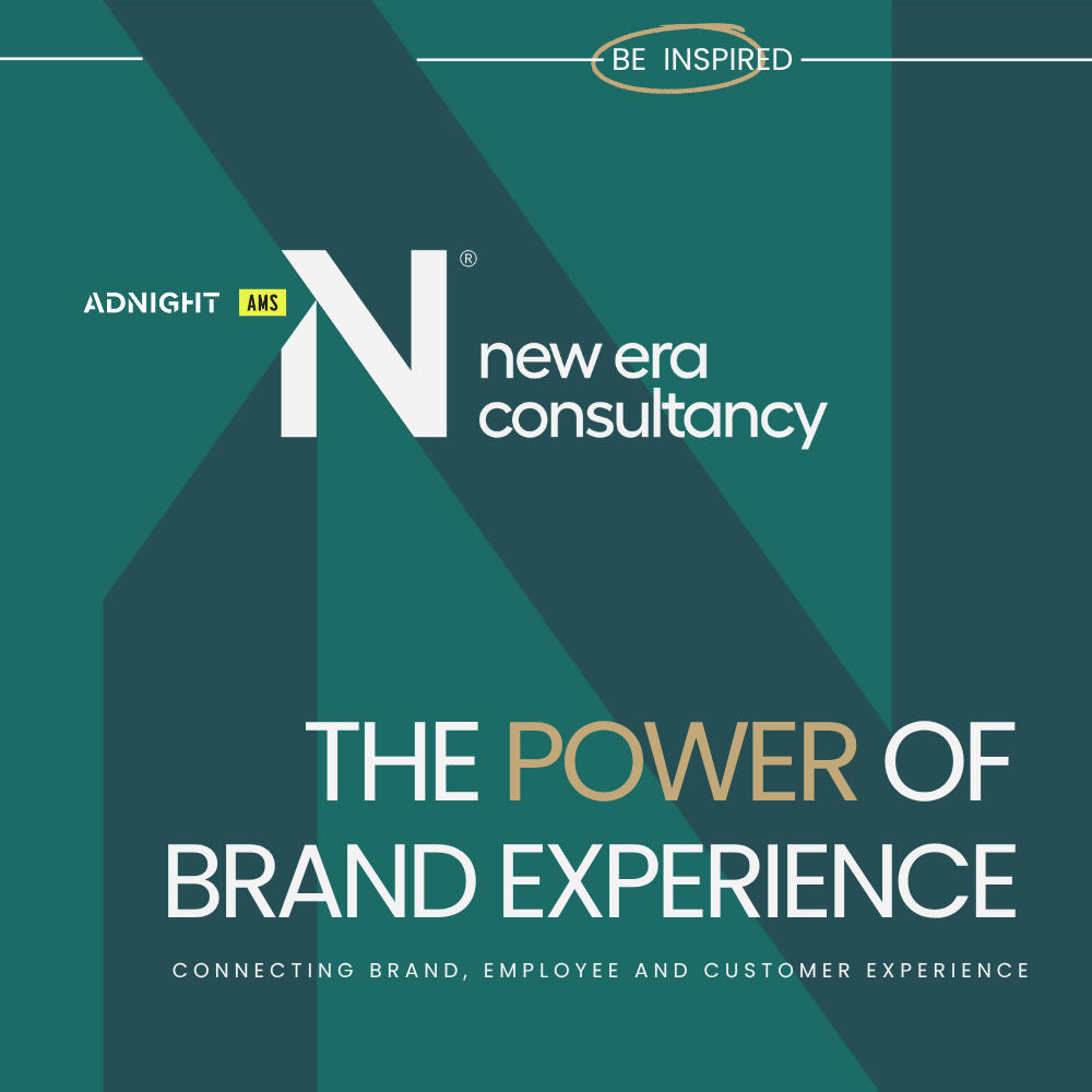 The Power of Brand Experience event image
