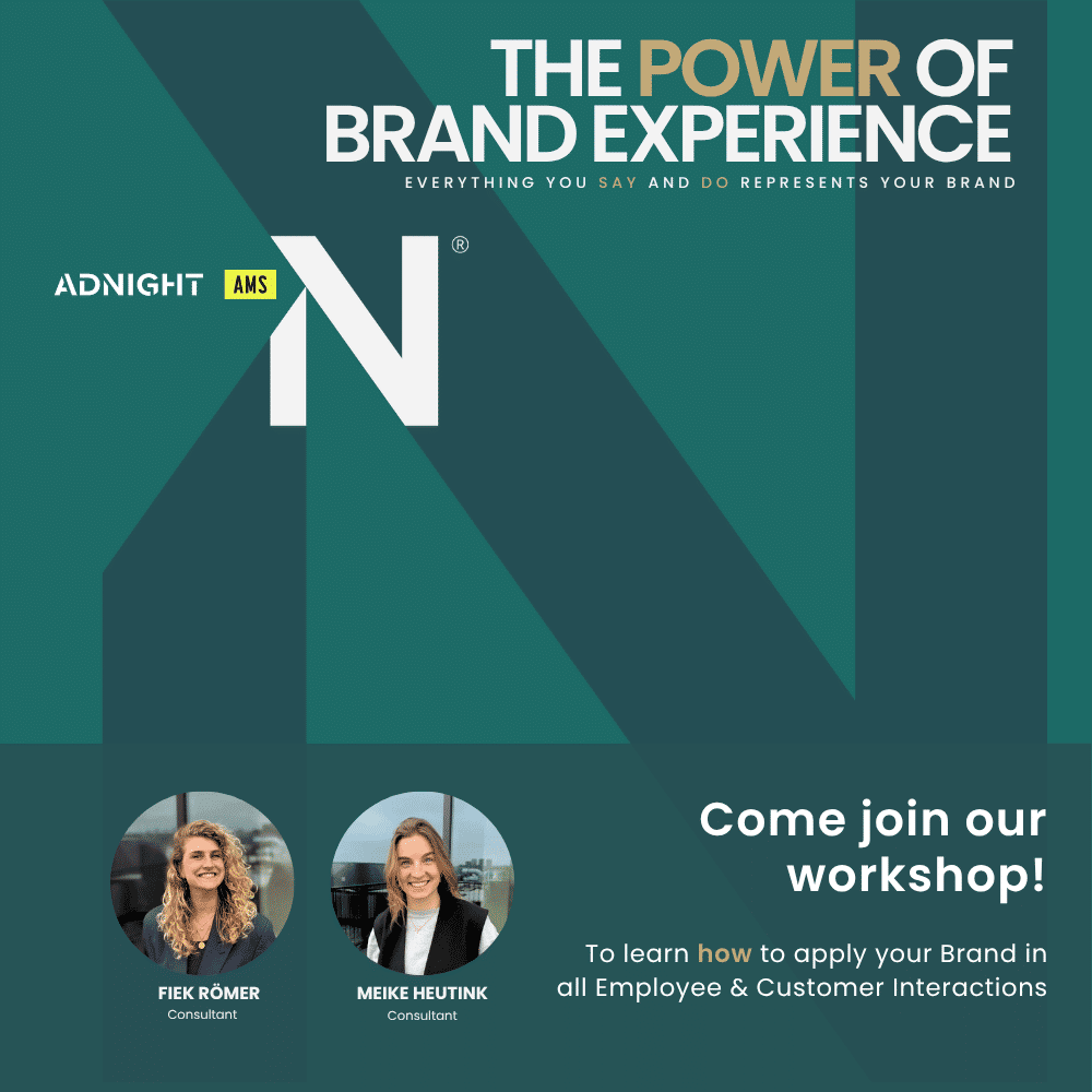 How to apply your Brand in all Employee & Customer Interactions event image