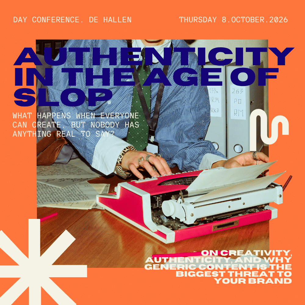 Authenticity in the age of slop