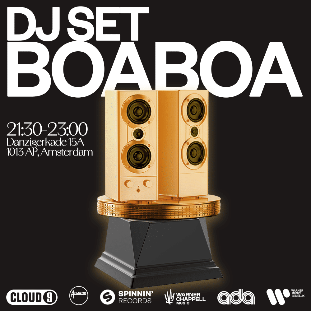 BOABOA DJ-Set