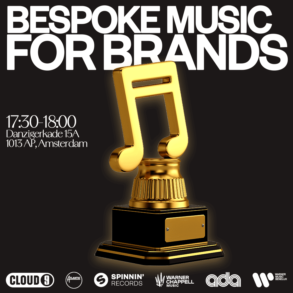 Bespoke music for brands