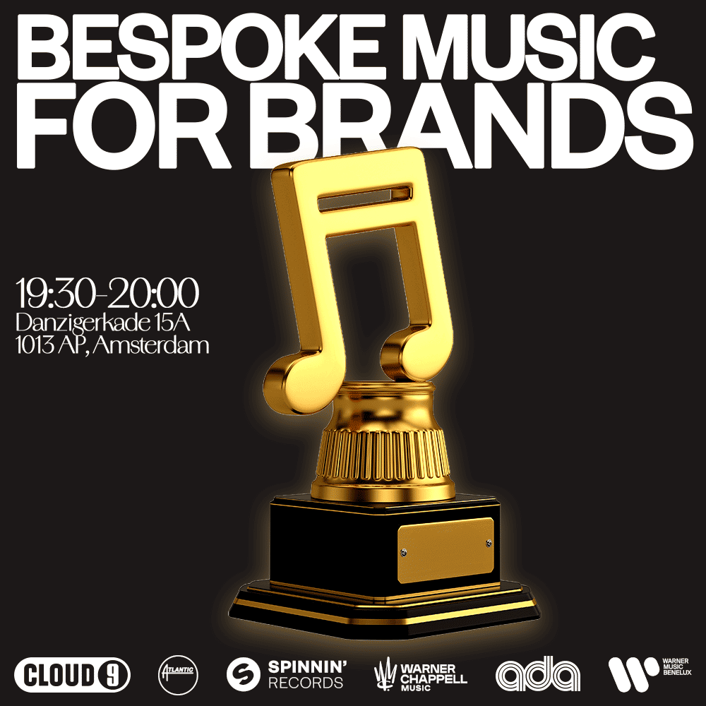Bespoke music for brands