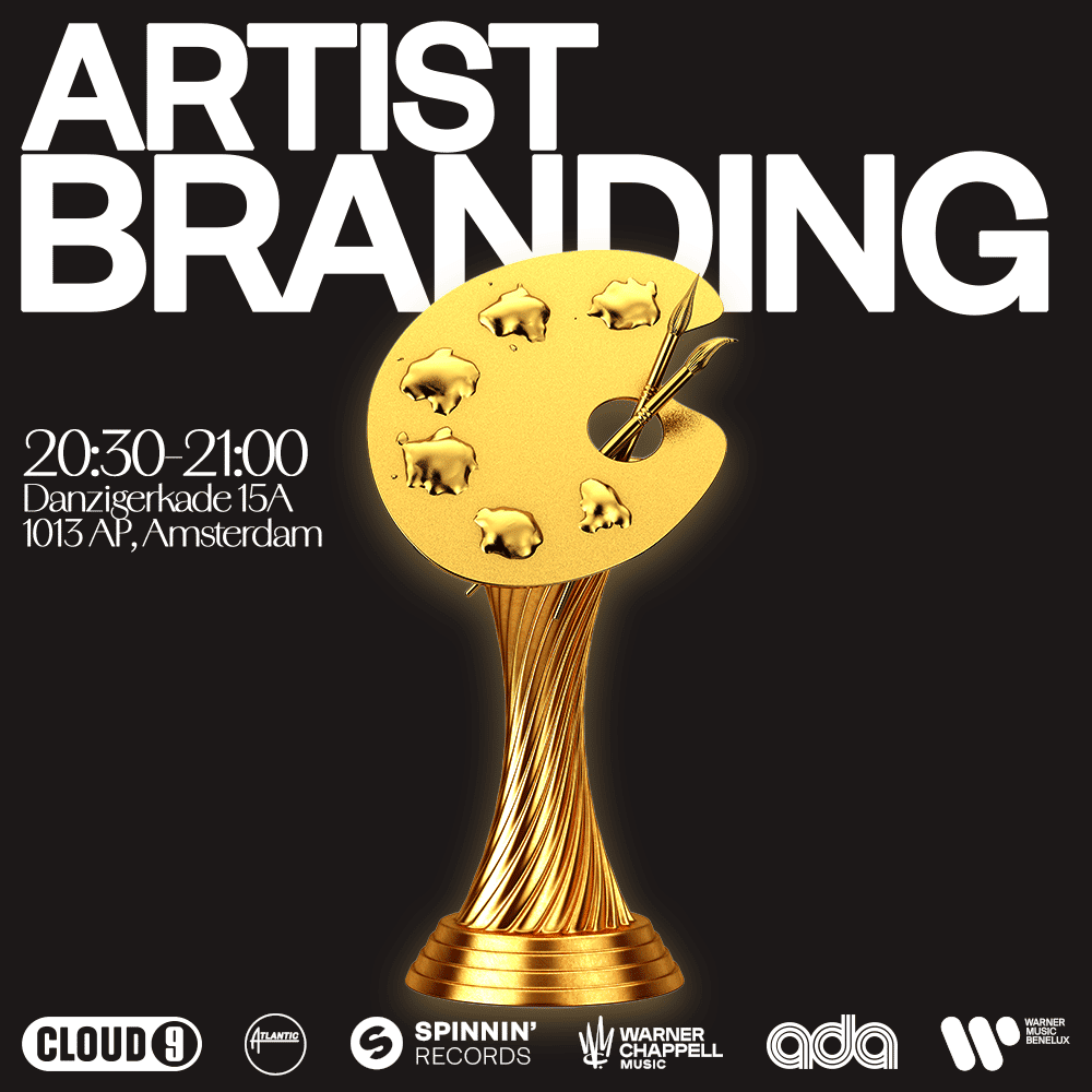 Artist branding 101