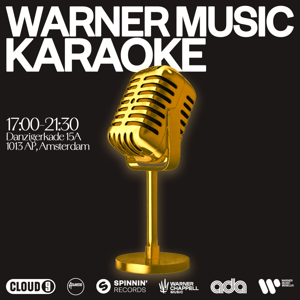 Warner Music Karaoke
