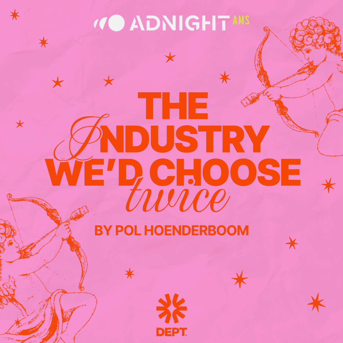 The Industry We’d Choose Twice event image