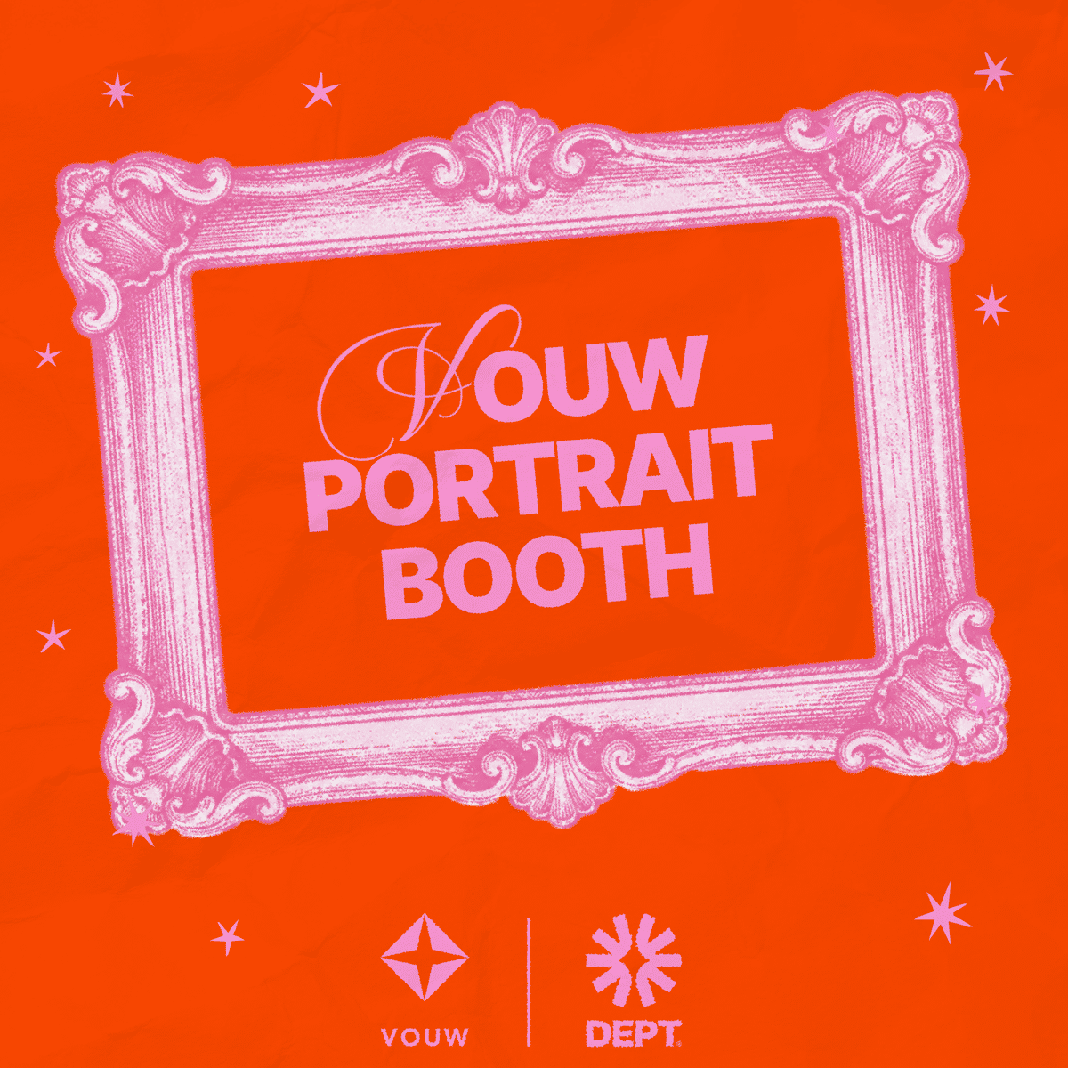VOUW Portrait Booth
