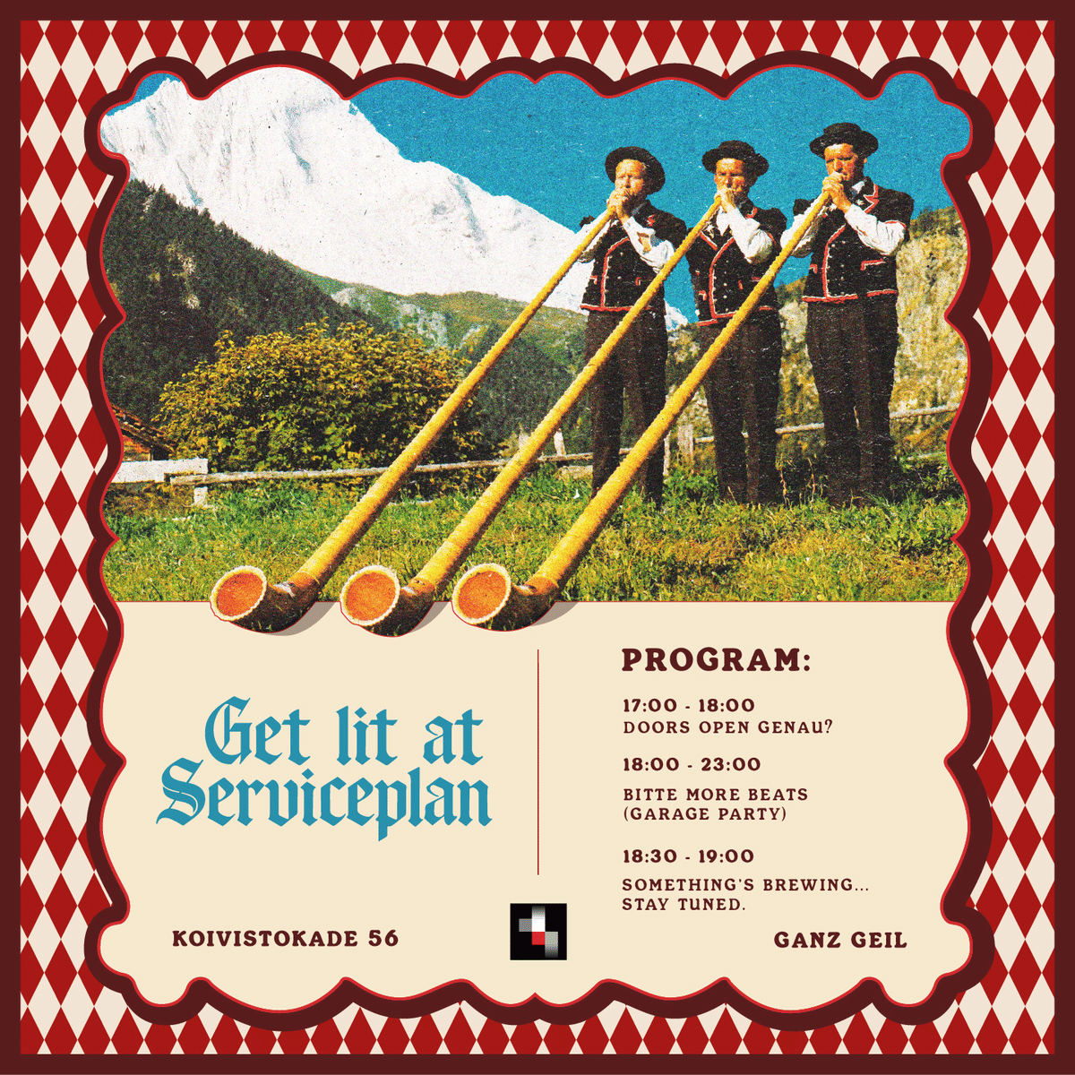 Octuberfest, Let’s do our Wurst! event image
