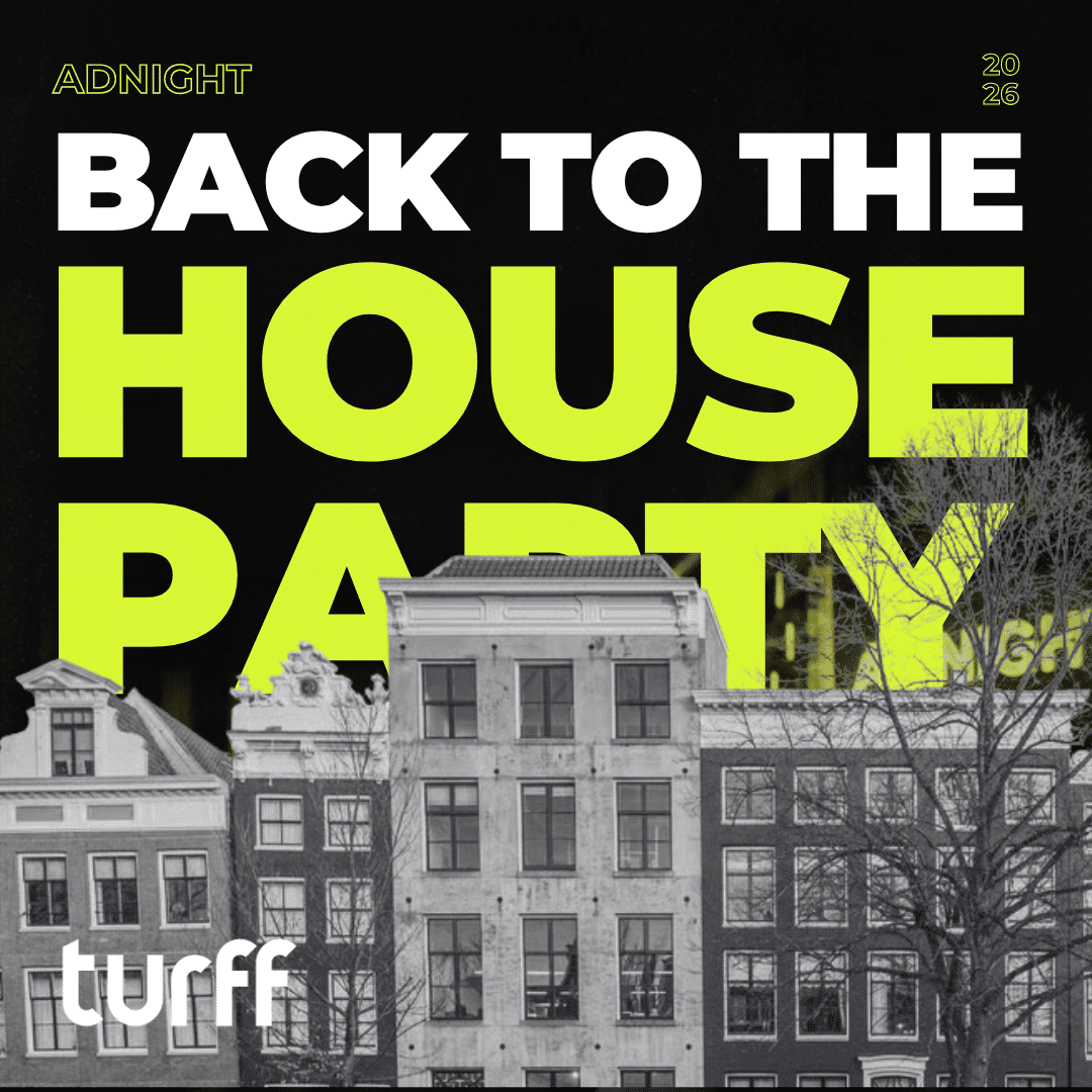 Back to the House Party