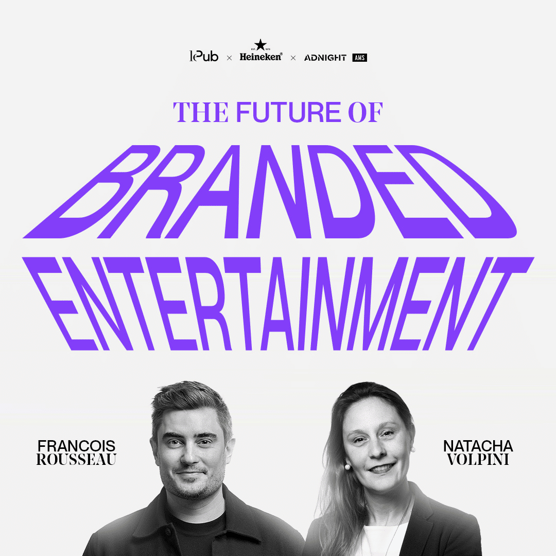 The Future of Branded Entertainment