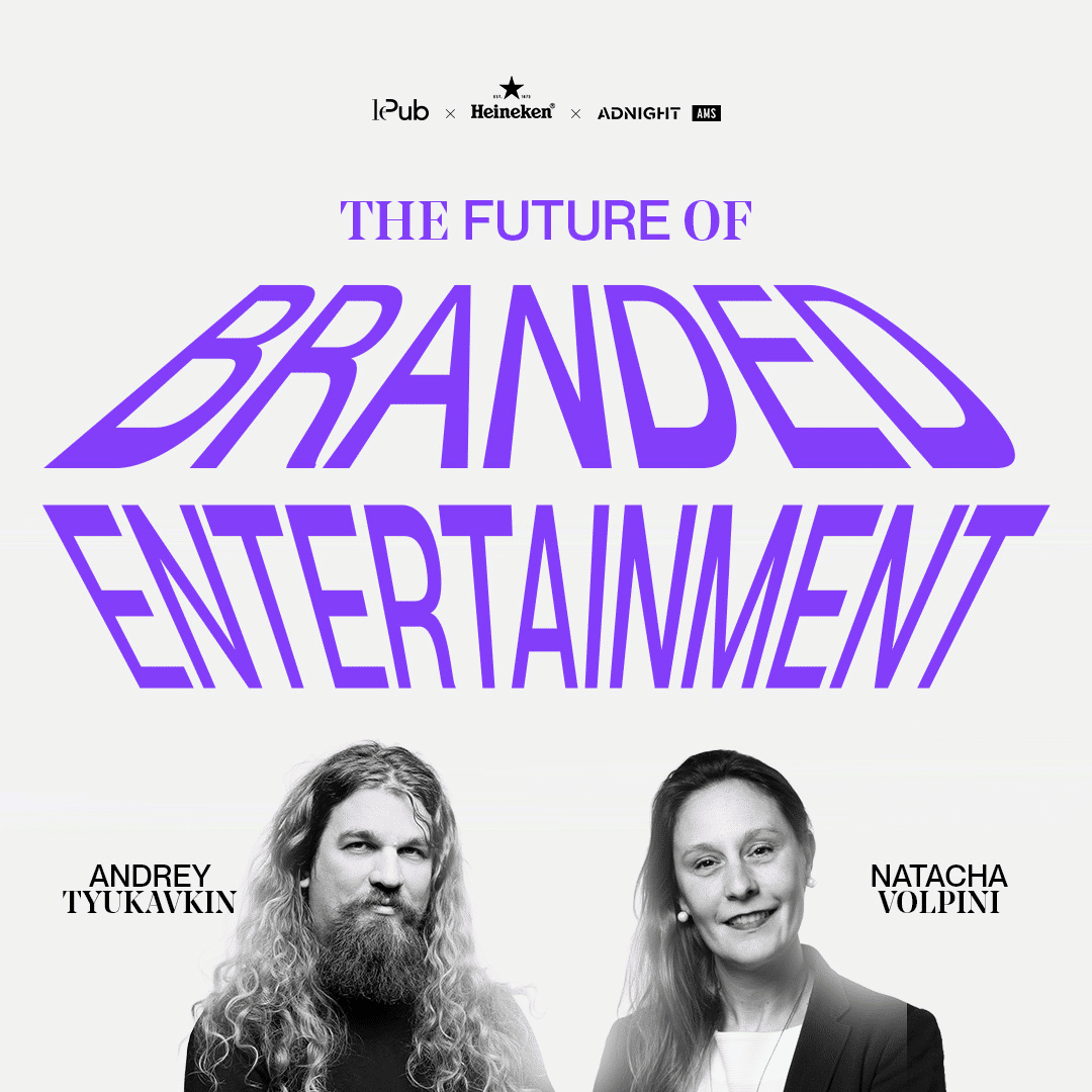 The Future of Branded Entertainment