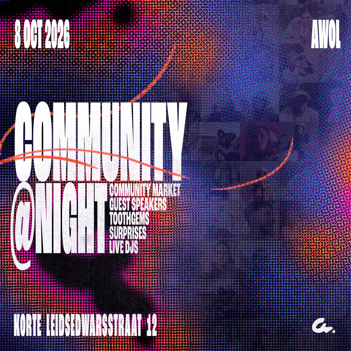 Fostering a community | Bram Korsten